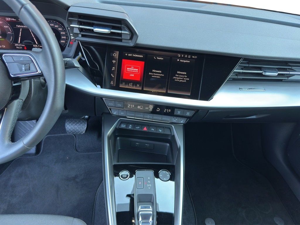 Audi A3 Sportback 40 TFSI e S tronic VIRTUAL*LED*CARP