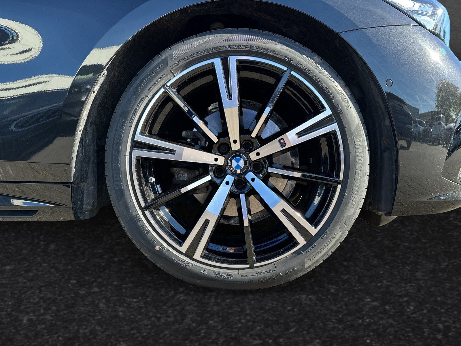 BMW 520i Touring M Sport|AHK|Pano|20"LMR|Standhzg.