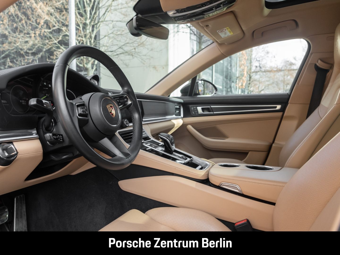 Porsche Panamera 4 E-Hybrid Sport Turismo Platinum Editi