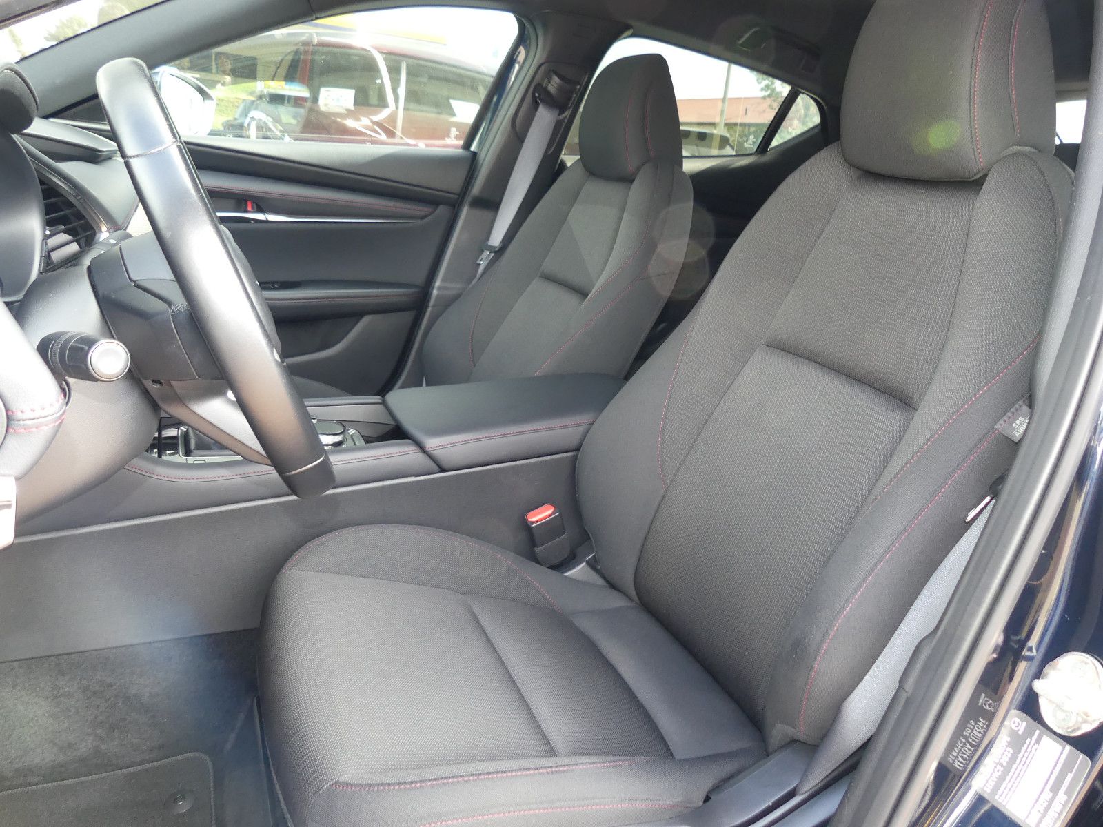 Mazda 3 e-SKYACTIV-G M-Hybrid Homura + Premium-Paket