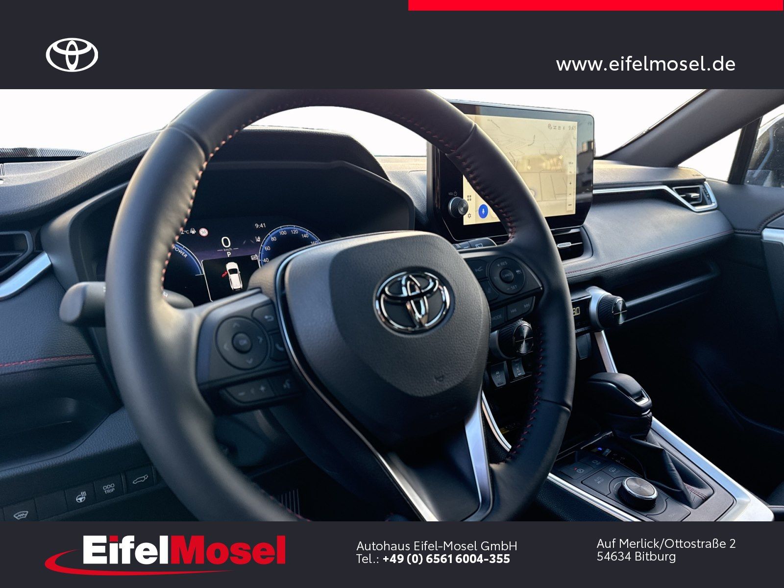 Toyota RAV4 Teamplayer 15 Jahre Relax Garantie