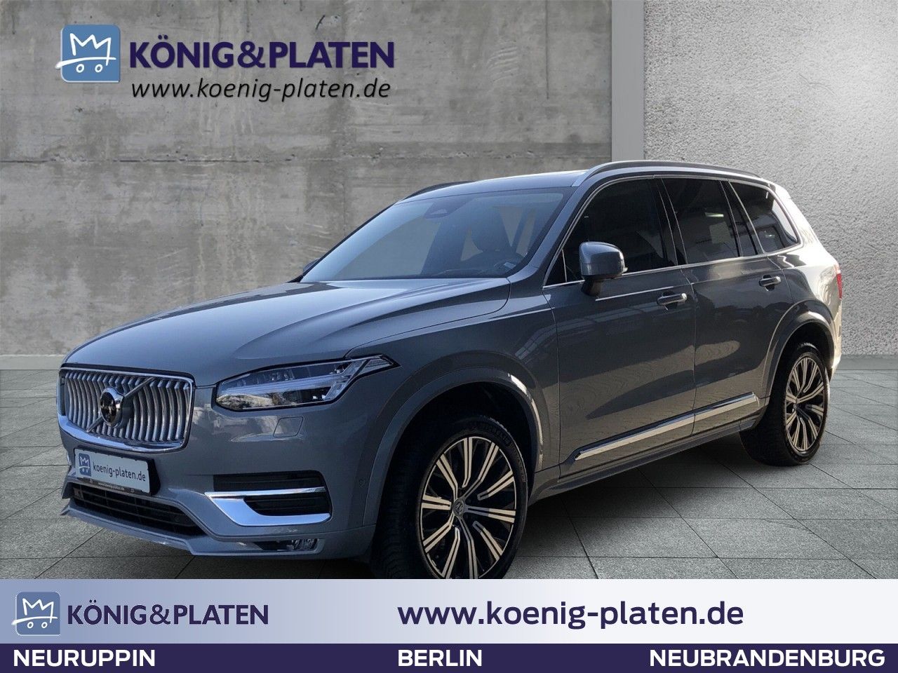 Volvo XC90 B5 (Diesel) AWD Ultimate Bright (EURO 6d)