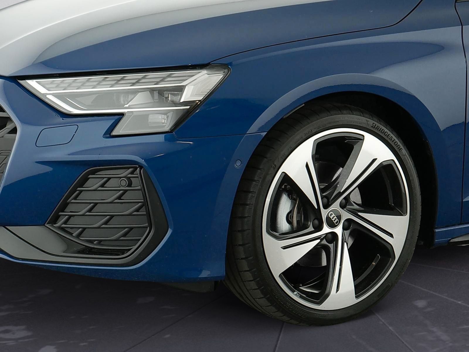 Audi A3 Sportback 35 TFSI S tronic S Line - Samsaru's Car Outlet