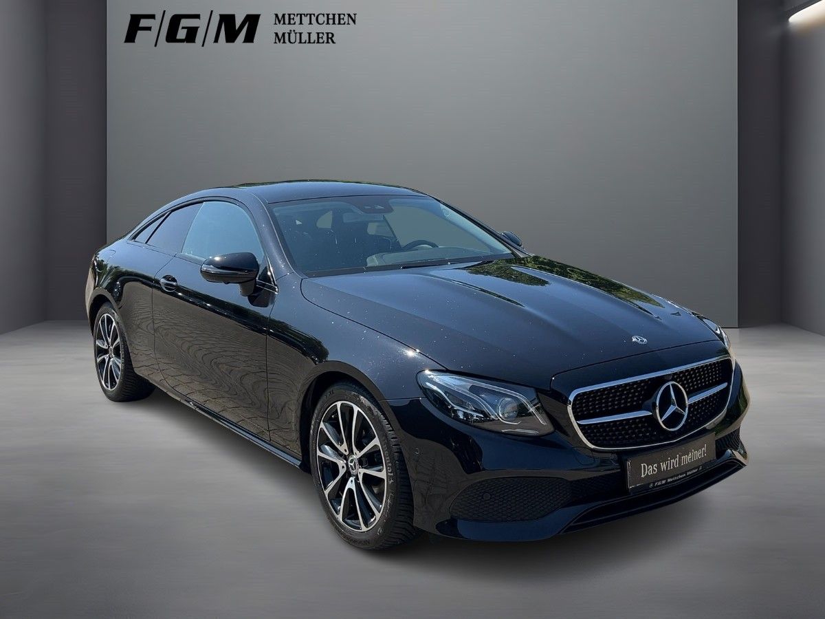 Mercedes-Benz E 220 d Avantgarde - Samsaru's Car Outlet
