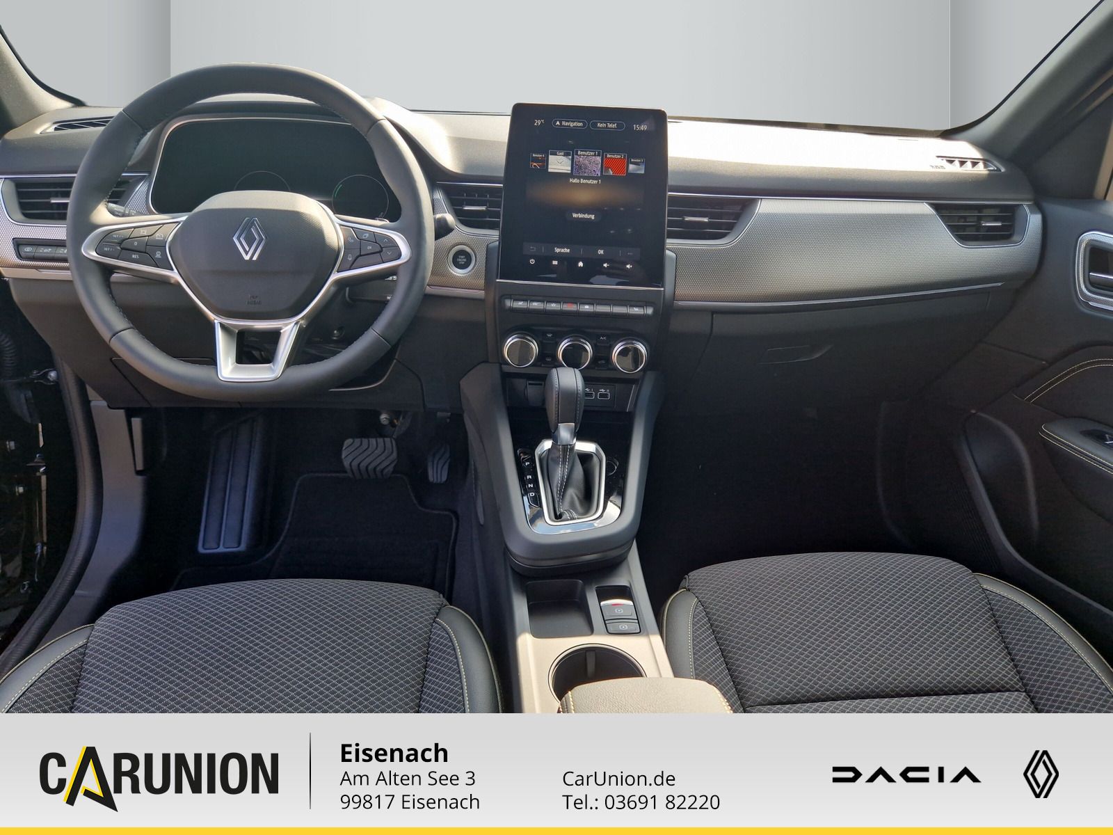 Renault Arkana Techno - Samsaru's Car Outlet