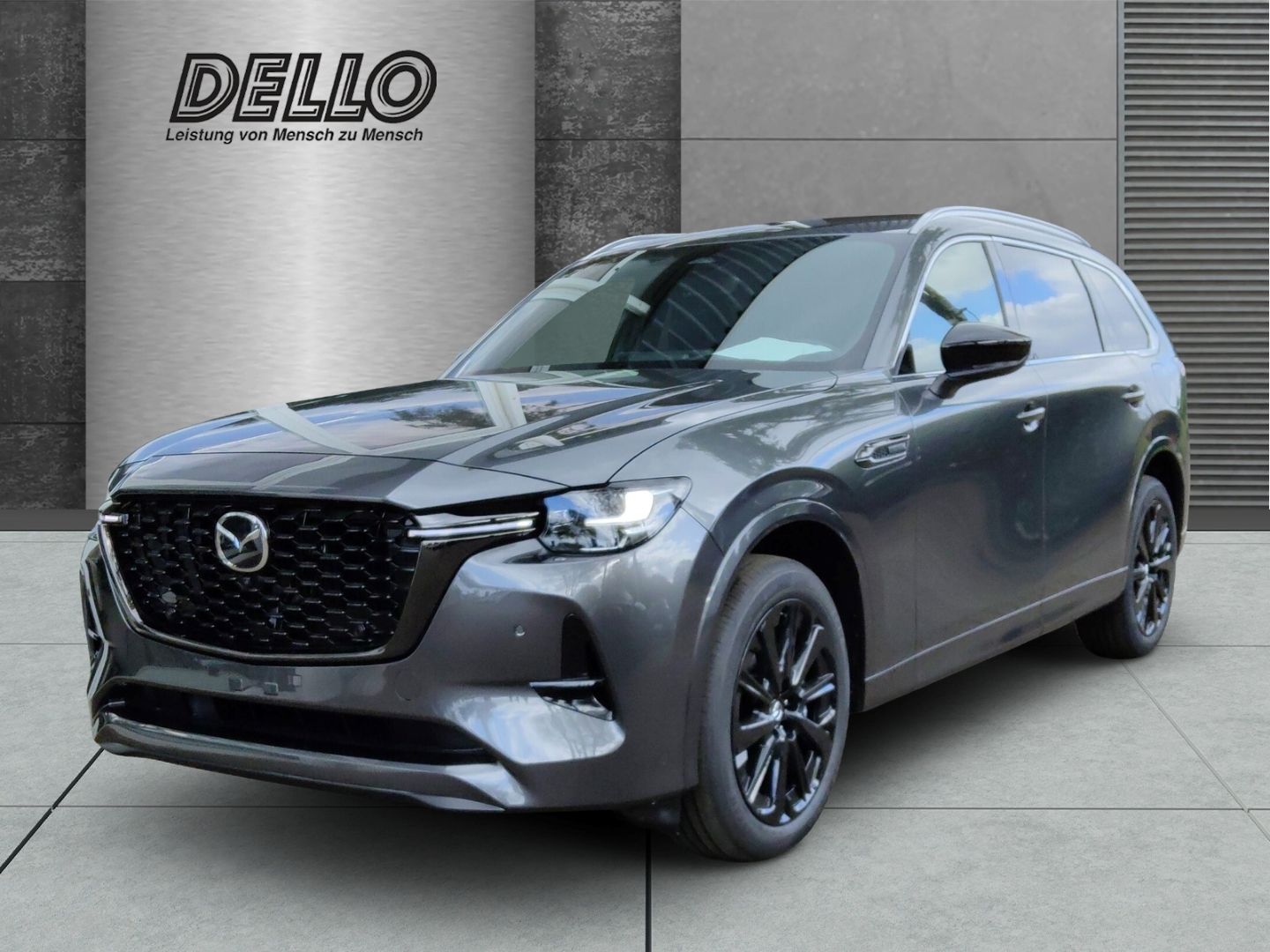 Mazda CX-80 3,3d HOMURA BOSE Leder AHK elek.schwenkbar