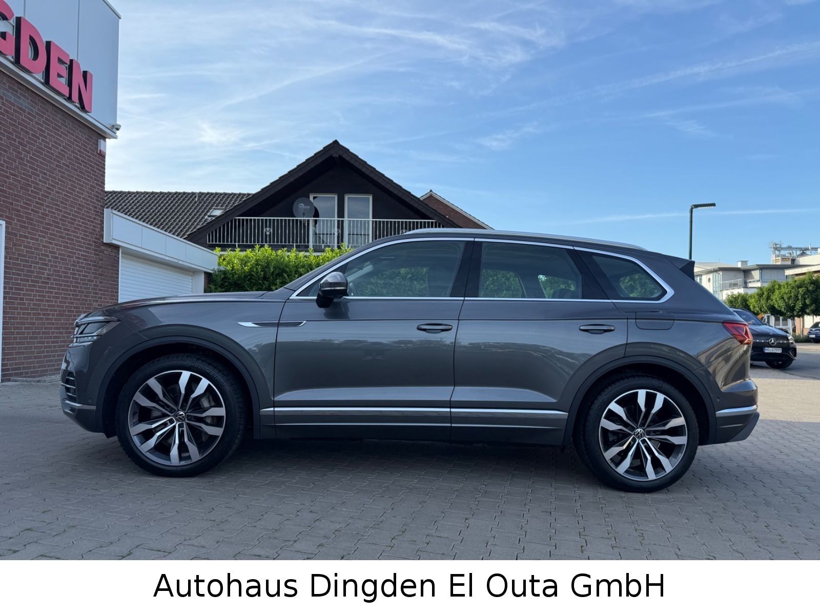 Volkswagen Touareg 3.0 TSI V6 eHybrid Elegance 4Motion