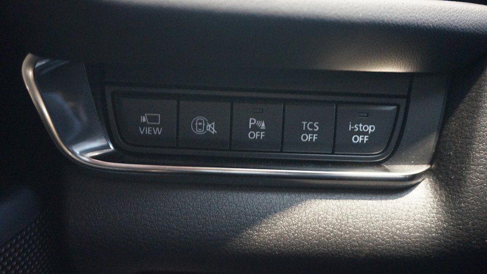 Mazda CX-30 2.5L e-SKYACTIV 140ps 6AT FWD Takumi BLOP