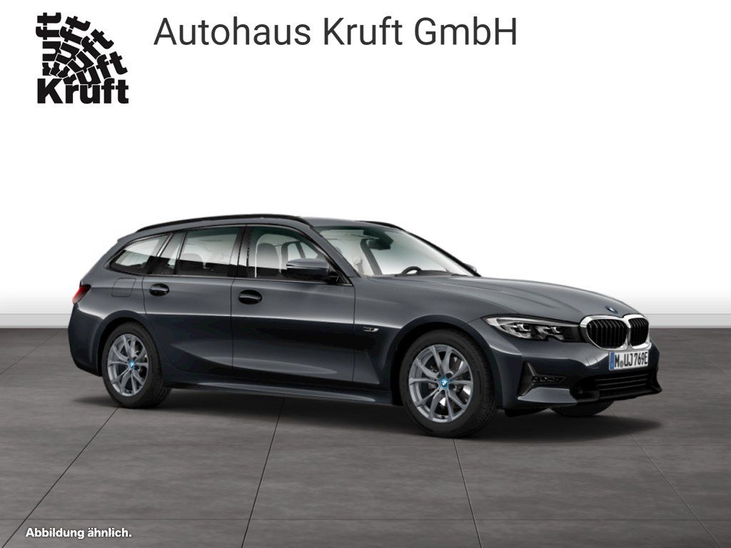 BMW 320e Touring SPORT LINE - Samsaru's Car Outlet