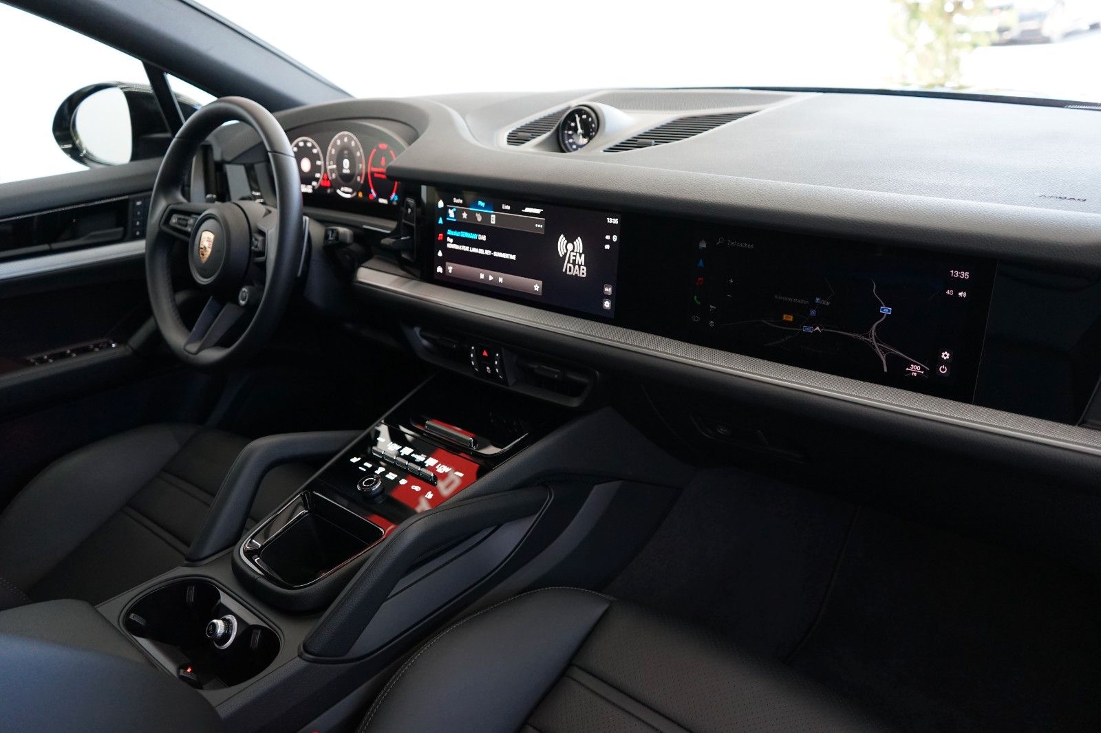 Porsche Cayenne Coupe P-DISPLAY/BOSE/ACC/LUFT/AHK/22z