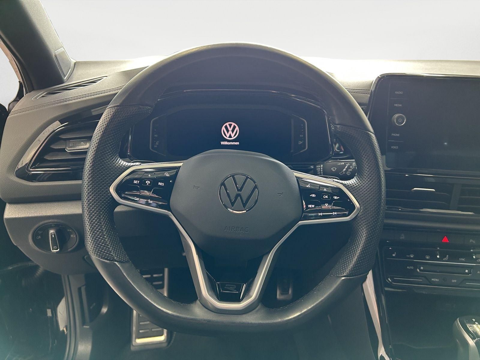Volkswagen T-Roc 2.0 TSI DSG 4MOTION R-Line Black - Samsaru's Car Outlet