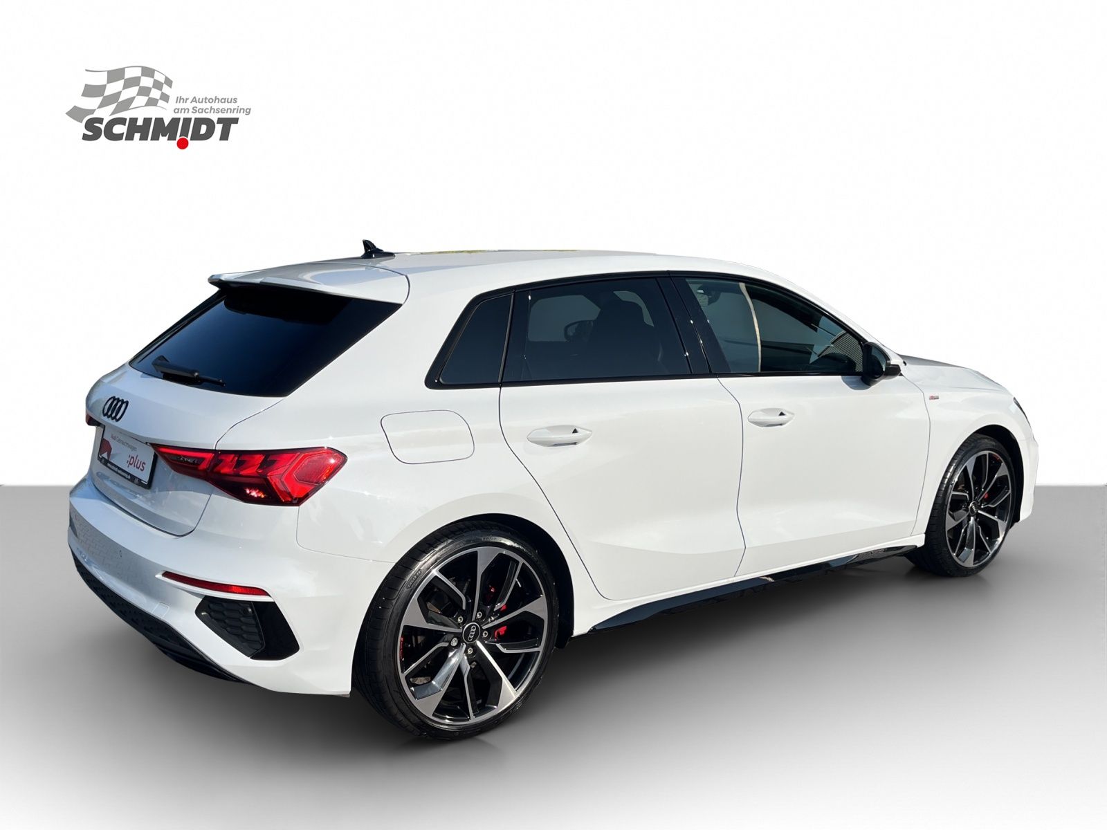 Audi A3 Sportback 35 TFSI S Line - Samsaru's Car Outlet