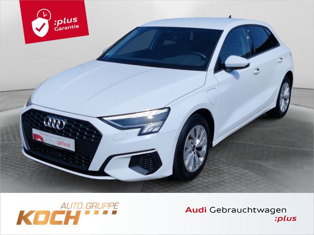 Audi A3 Sportback 40 TFSI e S-Tronic, LED, CarPlay, T