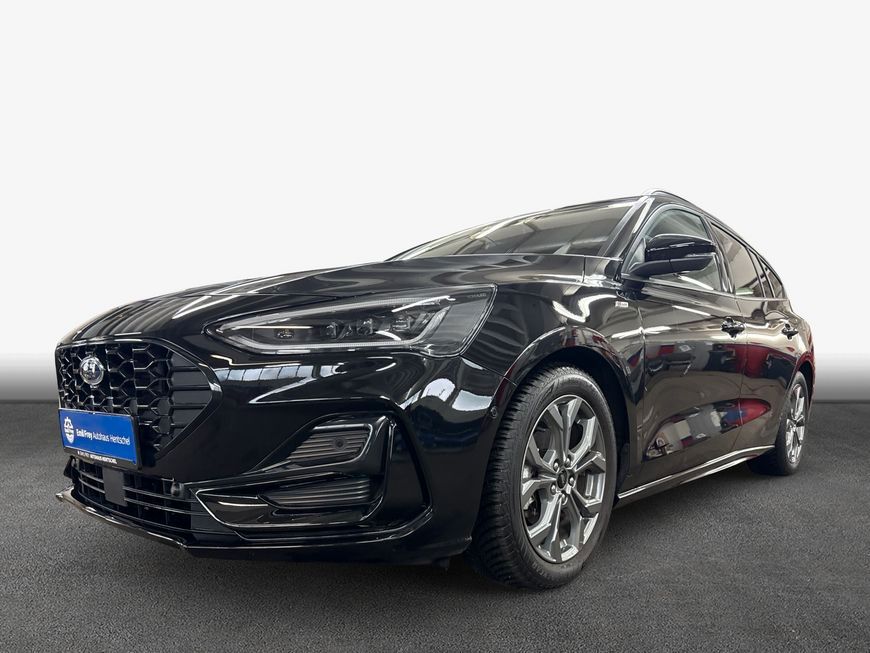 Ford Focus Turnier 1.0 EcoBoost Hybrid Aut. ST-LINE X