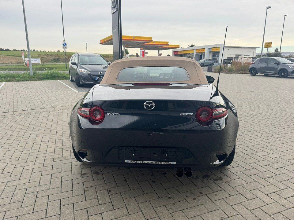 Mazda MX-5 2.0 (184PS) Schalter Kazari Rückfahrk. Navi