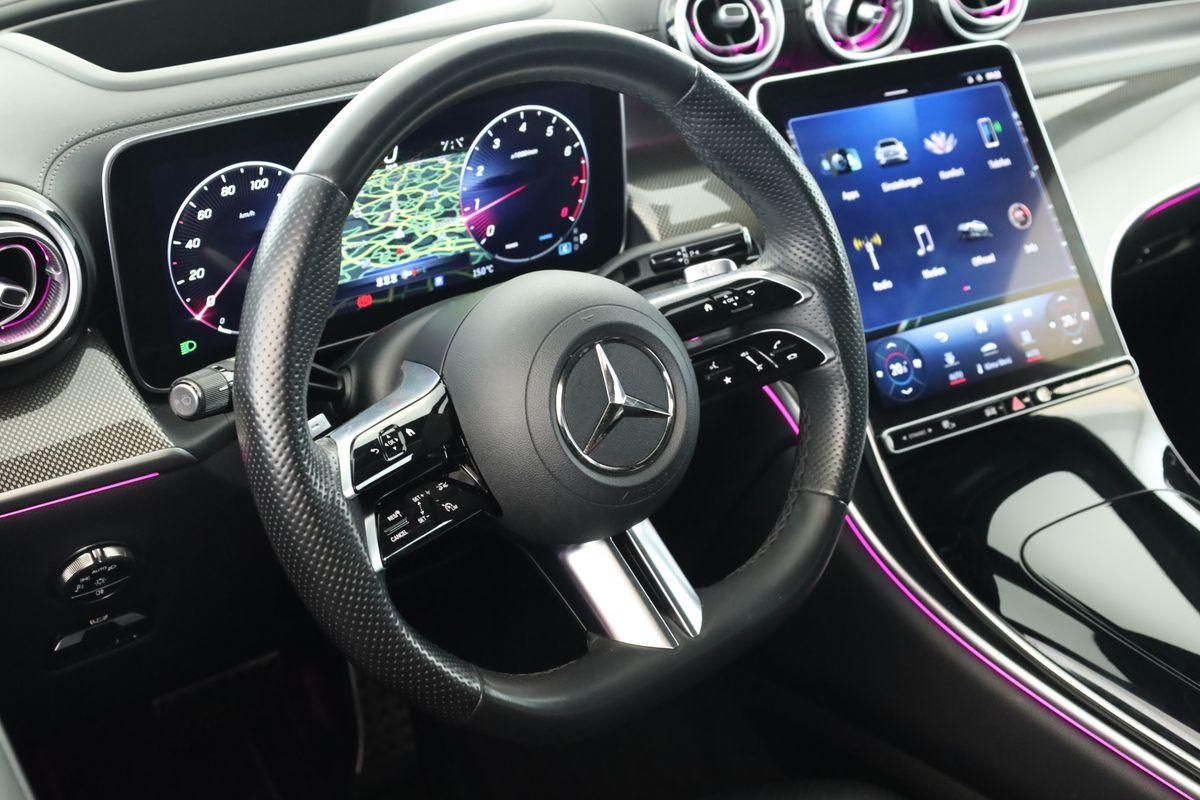 Mercedes-Benz GLC 300 4M AMG Premium Plus DIGITAL Pano HUD 360