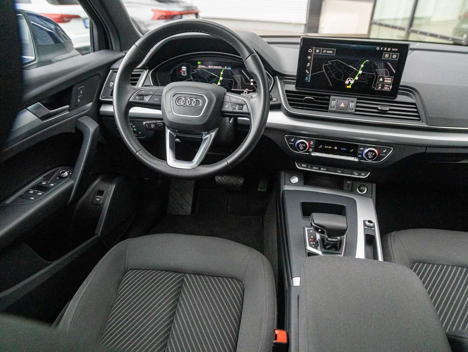 Audi Q5 35 TDI Stronic - Samsaru's Car Outlet