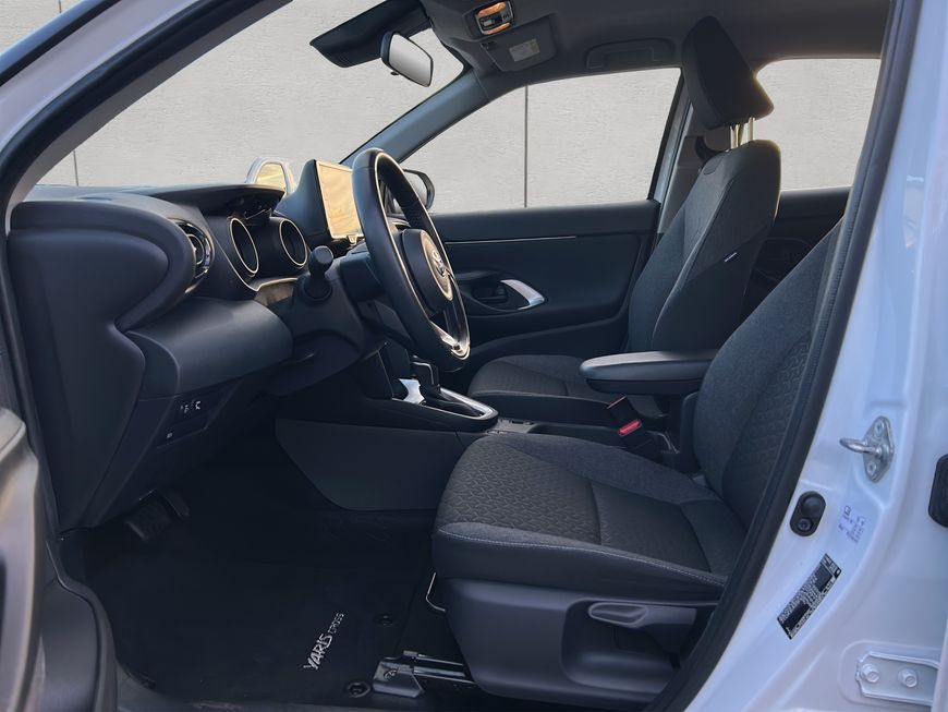 Toyota Yaris Cross Hybrid 1.5 VVT-i Business Edt.