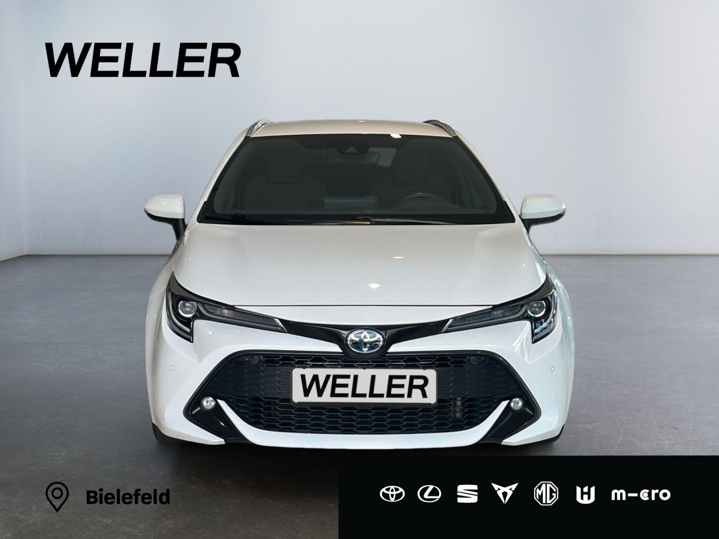 Toyota Corolla 2.0 Hybrid TS Team - Samsaru's Car Outlet