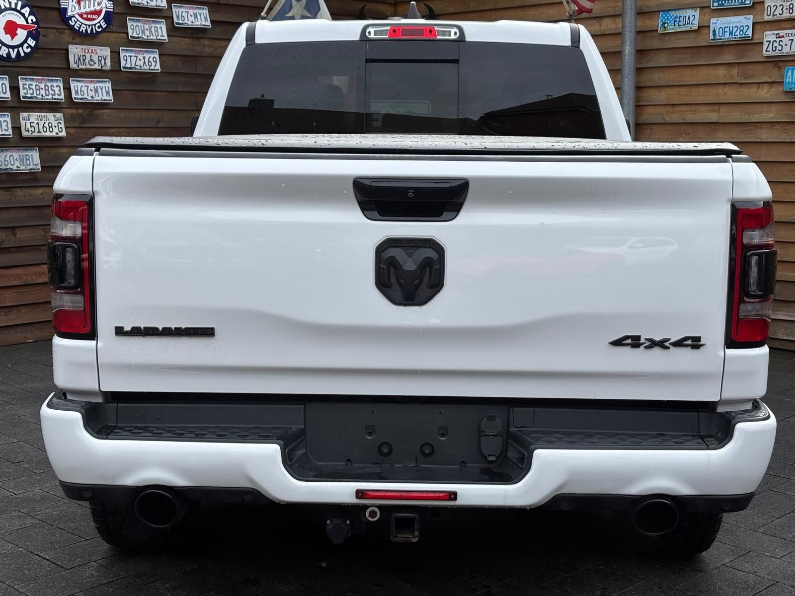 Dodge RAM 1500 Laramie 5.7L 12Zoll Display 4x4 LPG AHK