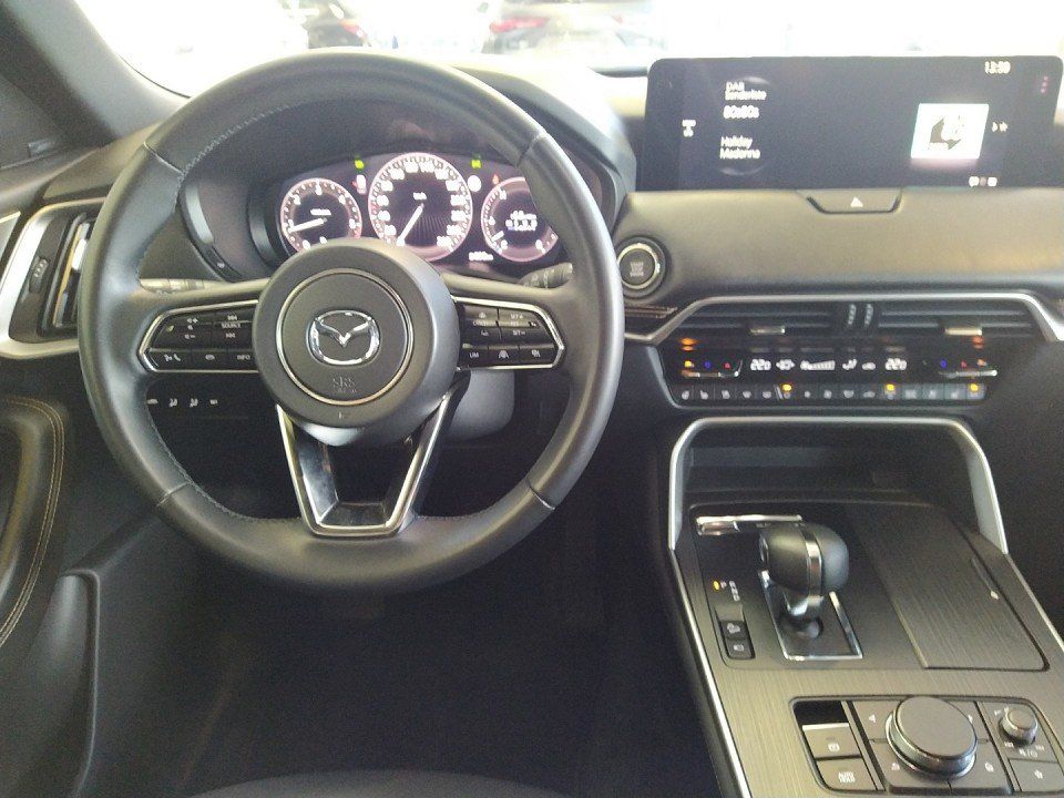 Mazda CX-80 5WGN 3.3L e-SKYACTIV D 254ps 8AT AWD Homur