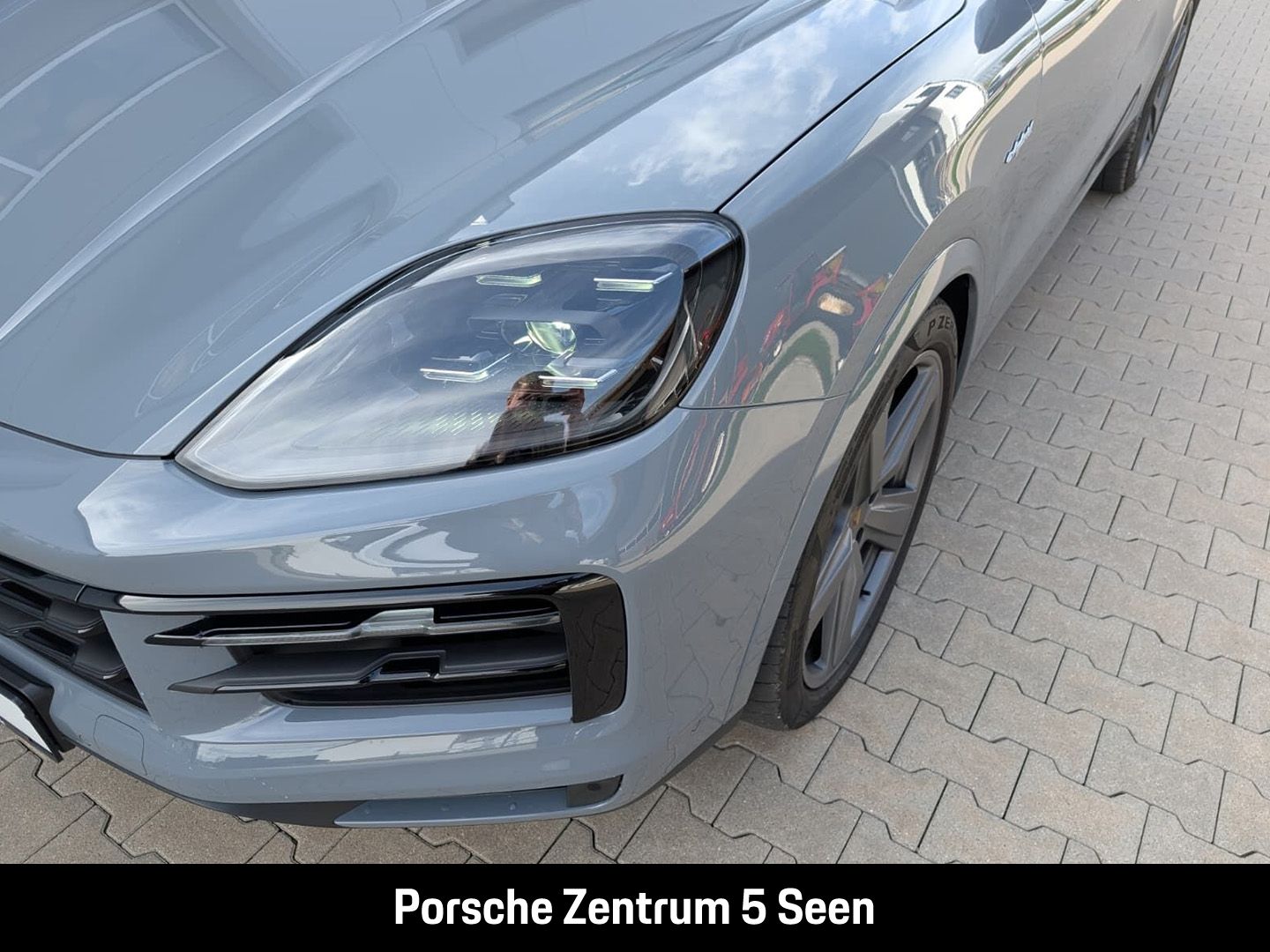 Porsche Cayenne E-Hybrid, PANO, BOSE, PRIVACY, SAGA