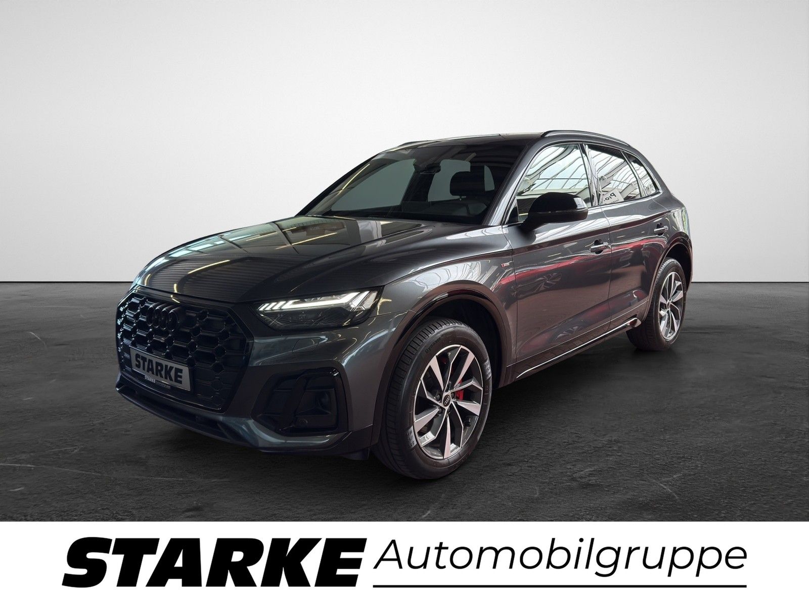 Audi Q5 40 TDI quattro S line Competition OLED