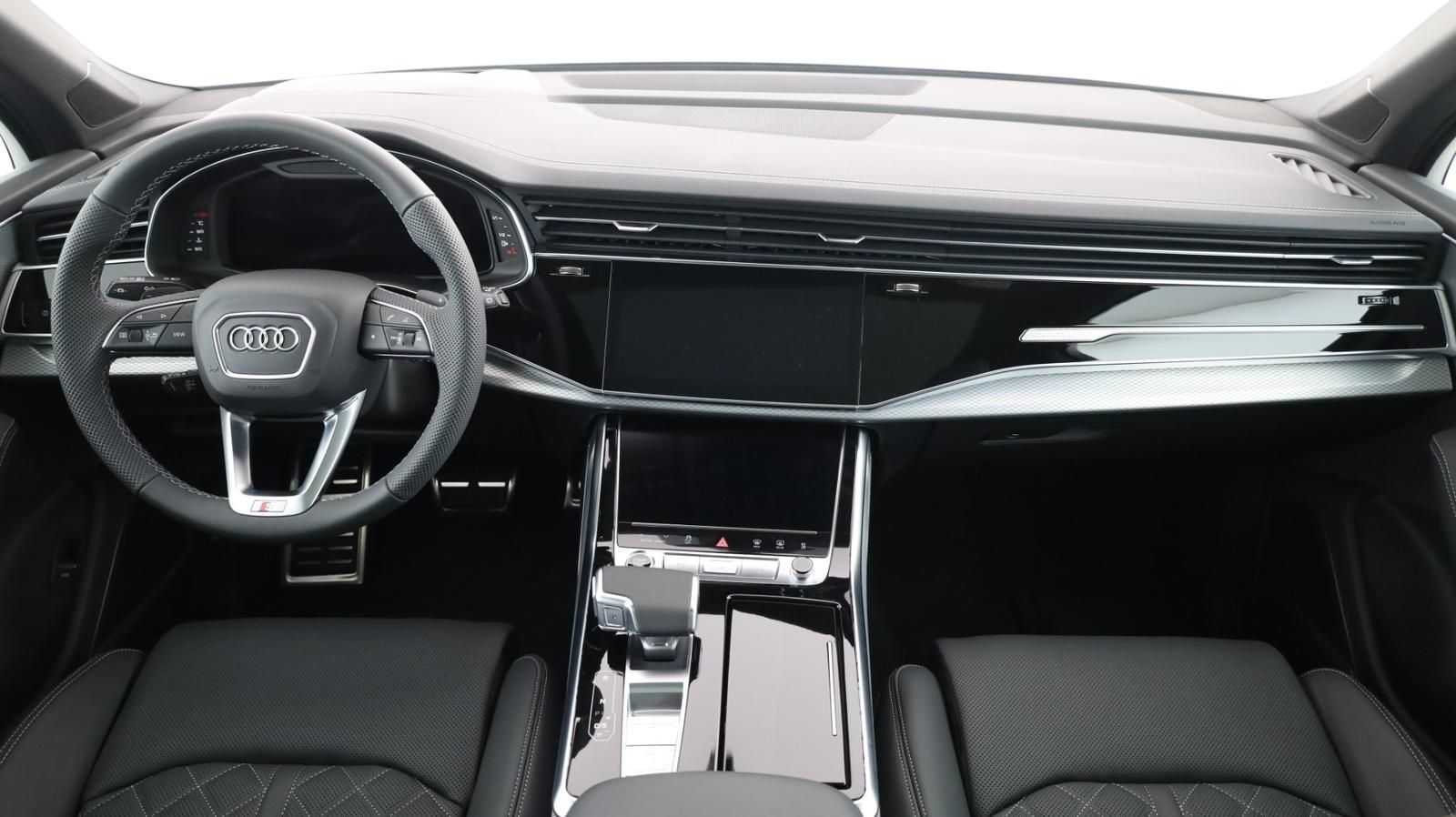 Audi Q7 50 TDI quattro S line