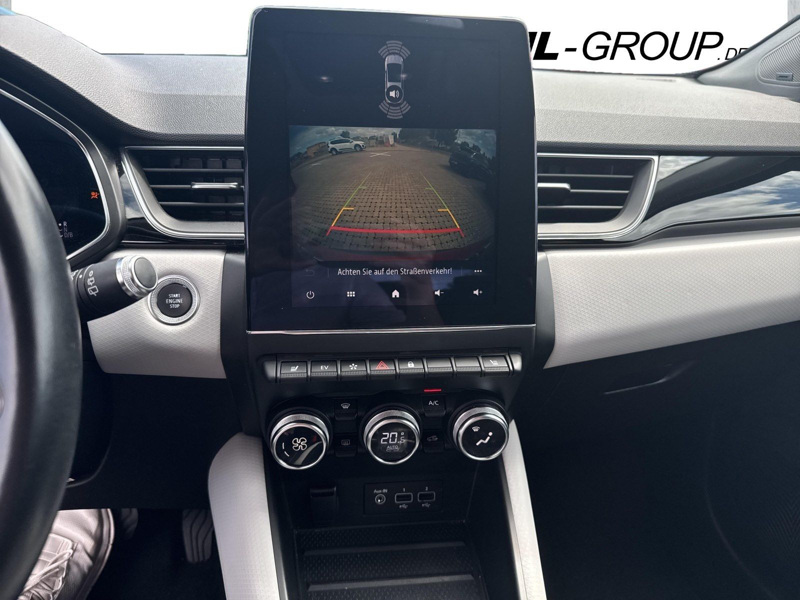 Renault Captur E-TECH 160 Edition One - Samsaru's Car Outlet