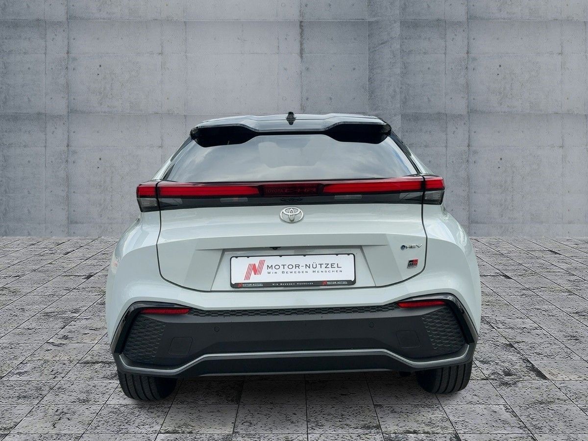 Toyota C-HR 2.0 Hyb. AWD GR SPORT LED+NAV+ACC+SHZ+360°