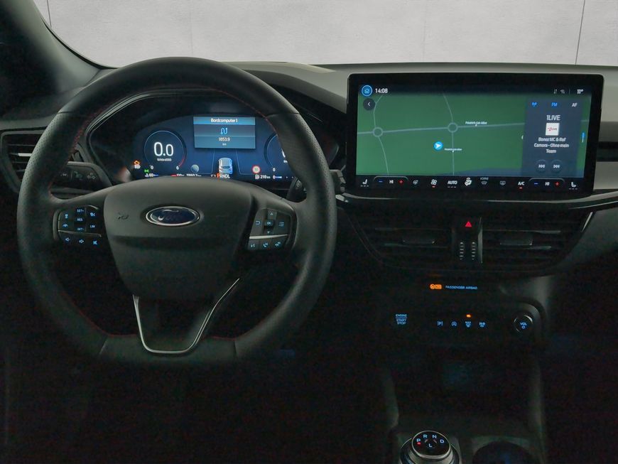 Ford Focus Turnier 1.5 EcoBlue Aut. ST-LINE X AHK+LED