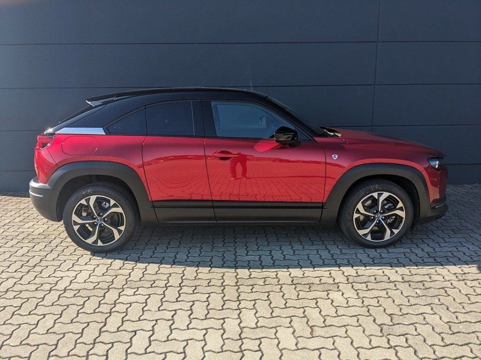 Mazda MX-30 R-EV e-Skyactiv Makoto Premium GSD Modern