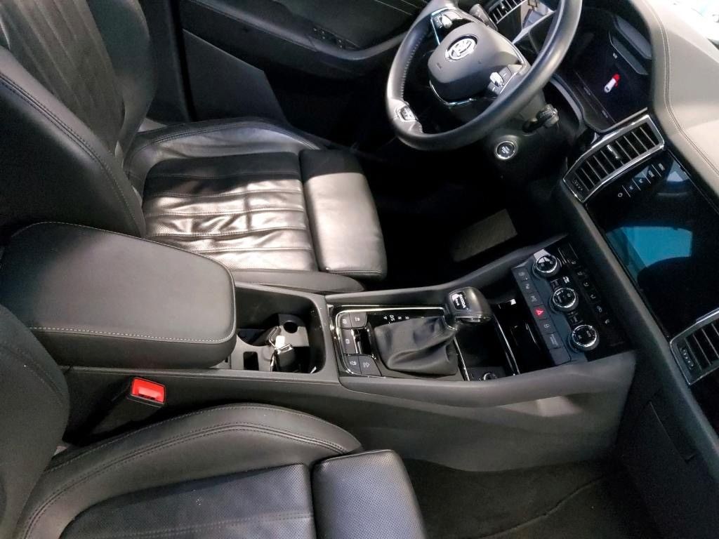Skoda Kodiaq L&K 4x4 *SitzKlima*DCC*360*Traveller Plus