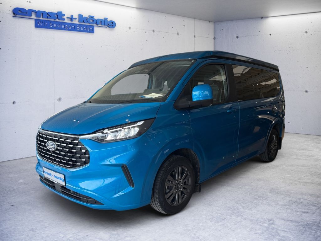 Ford Nugget 320 L1 VA Autm. Titanium Markise AHK