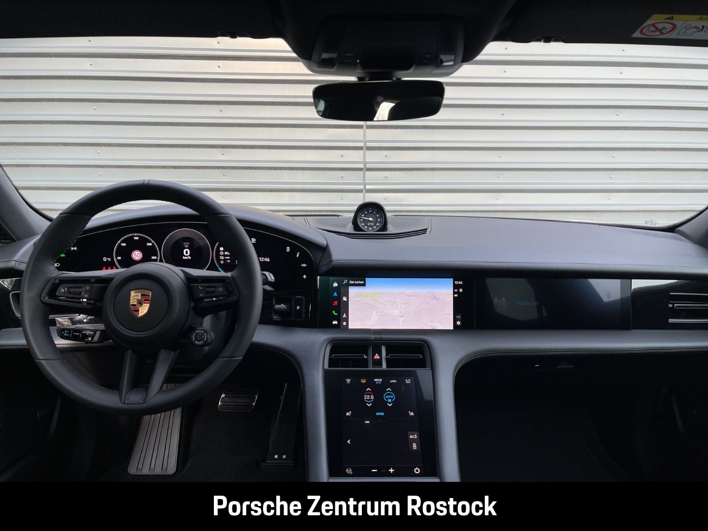 Porsche Taycan 4S Sport Turismo InnoDrive LED-Matrix