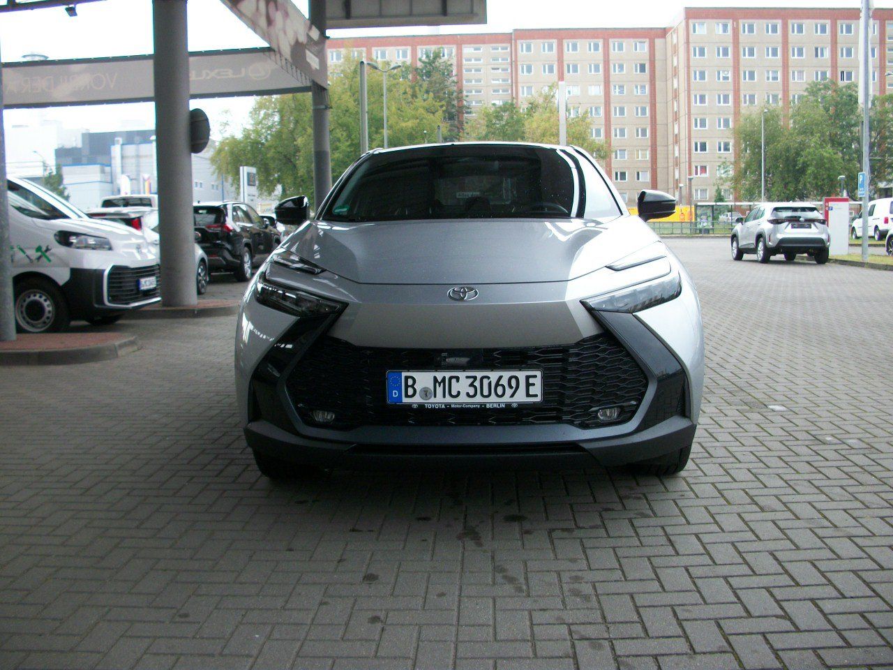Toyota C-HR 2,0 l Plug-In 4x2 Lounge