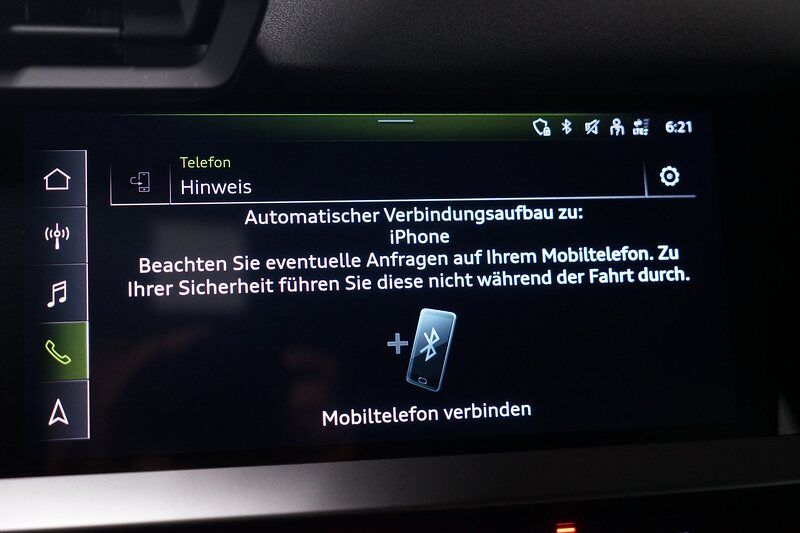 Audi A3 1.0 TFSI Sportback S Tronic*LED*Virtual*Carpl