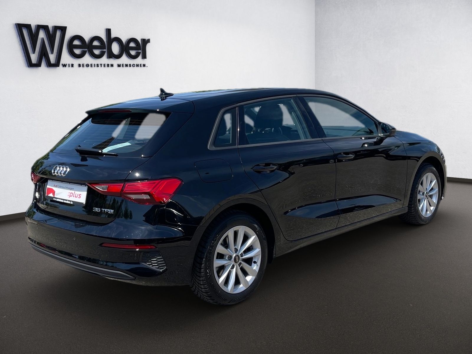 Audi A3 Sportback - Samsaru's Car Outlet