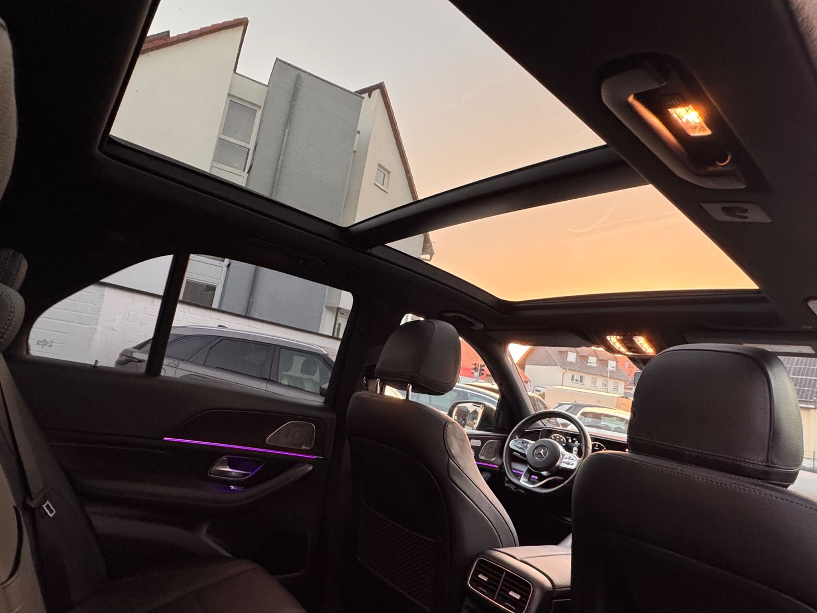 Mercedes-Benz GLE 400 d 4M*AMG*MANUFAKTUR*STHZ*Pano.*AIRM.*