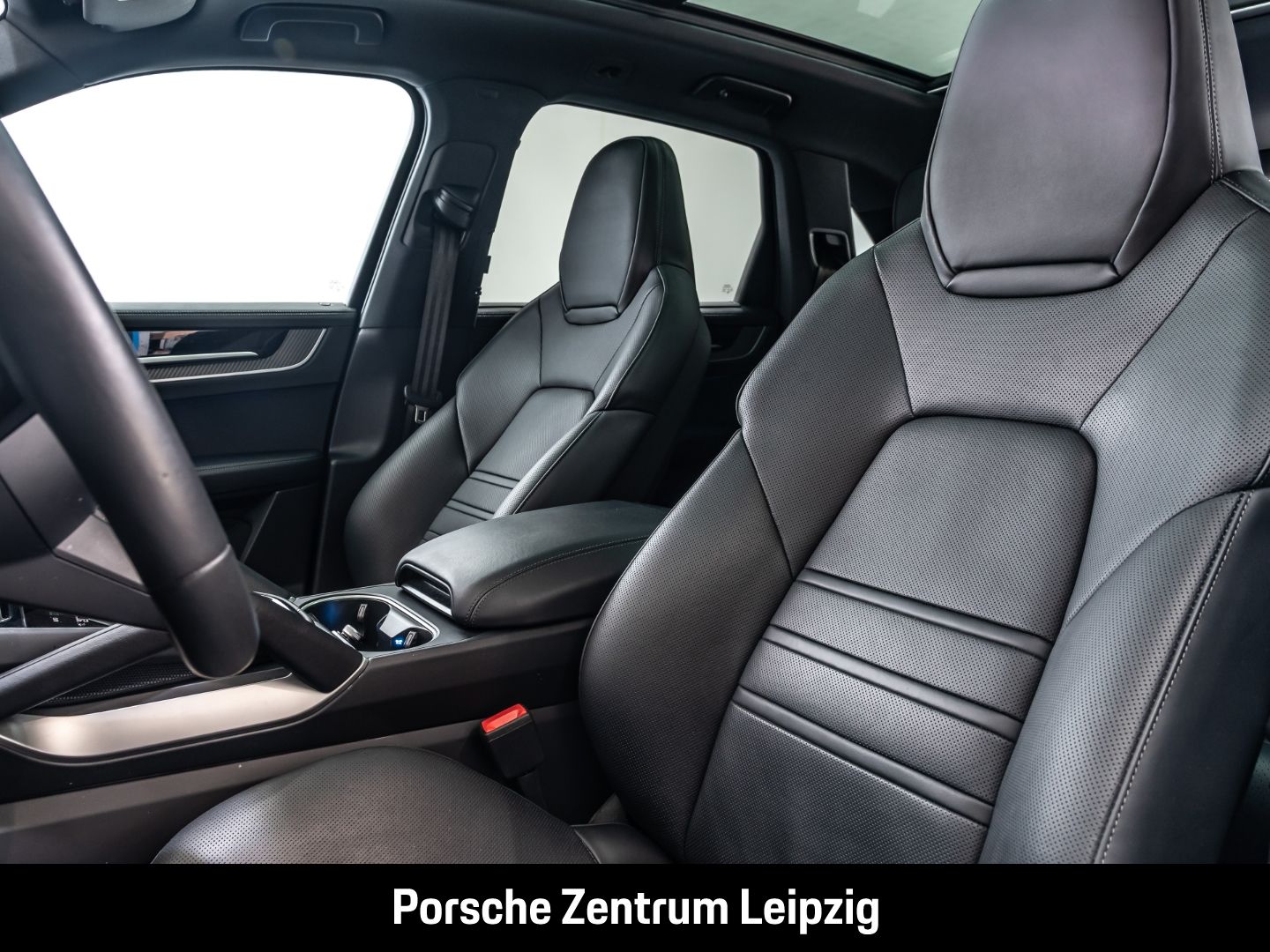 Porsche Cayenne S E-Hybrid HA-Lenkung InnoDrive Head-Up