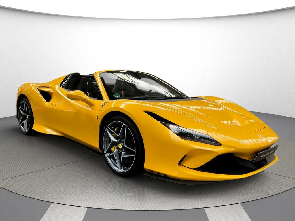 Ferrari F8 Spider - Samsaru's Car Outlet