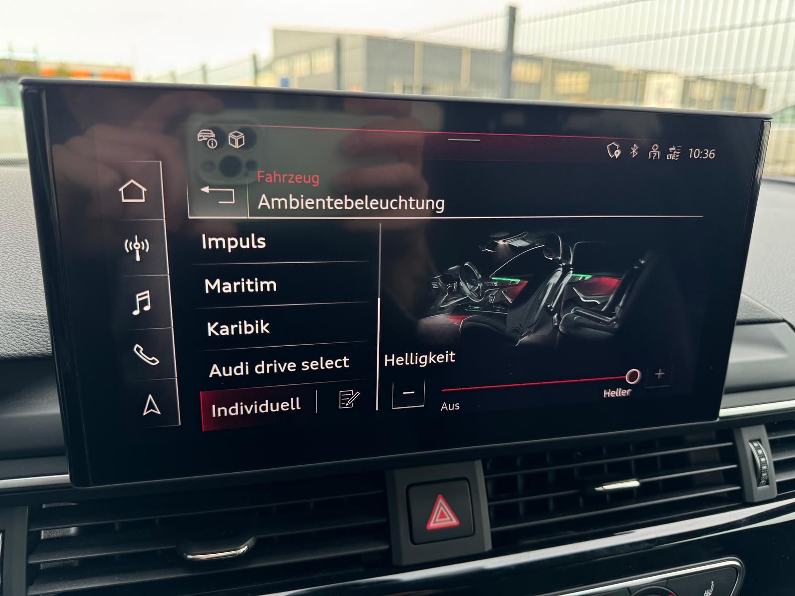 Audi A4 Allroad 40 TDI/S-Tronic/AHK/STDHZG/LEDER/