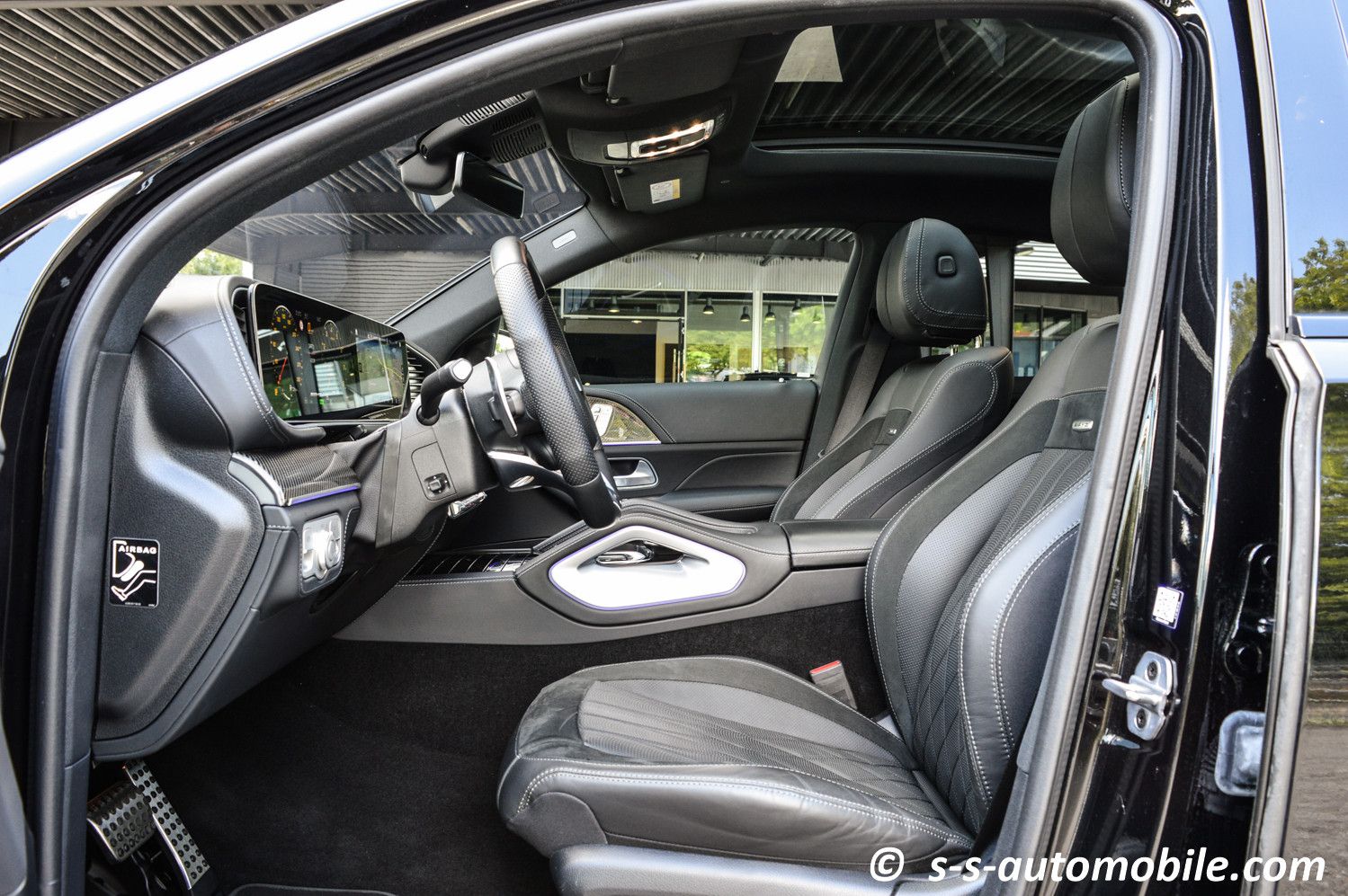Mercedes-Benz GLE 63 S AMG Coupé Carbon Standheizung Pano 1.Hd