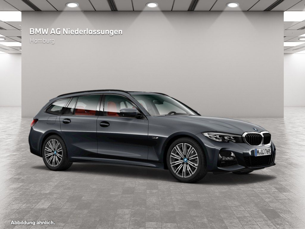 BMW 330e xDrive Touring M Sport - Samsaru's Car Outlet
