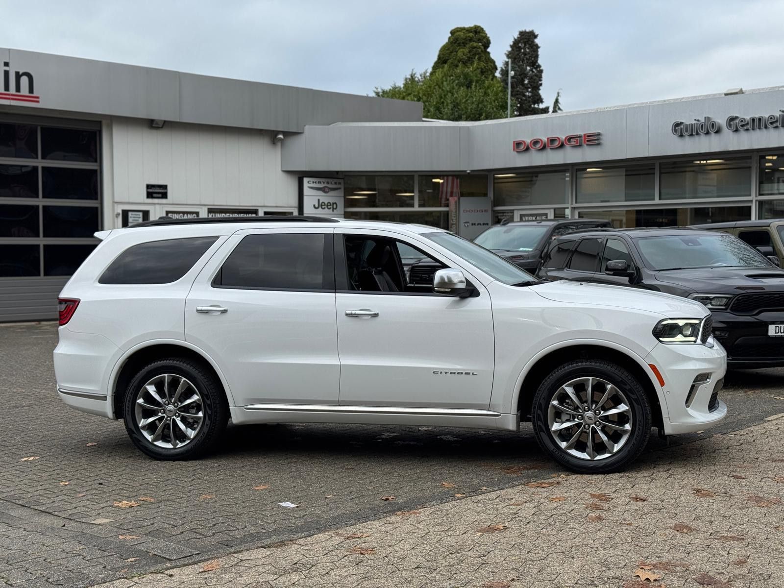 Dodge Durango 5.7 V8 Citadel Vollausstattung