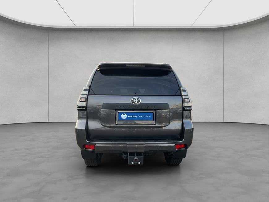 Toyota Land Cruiser 2.8 D-4D Automatik TEC-Edition