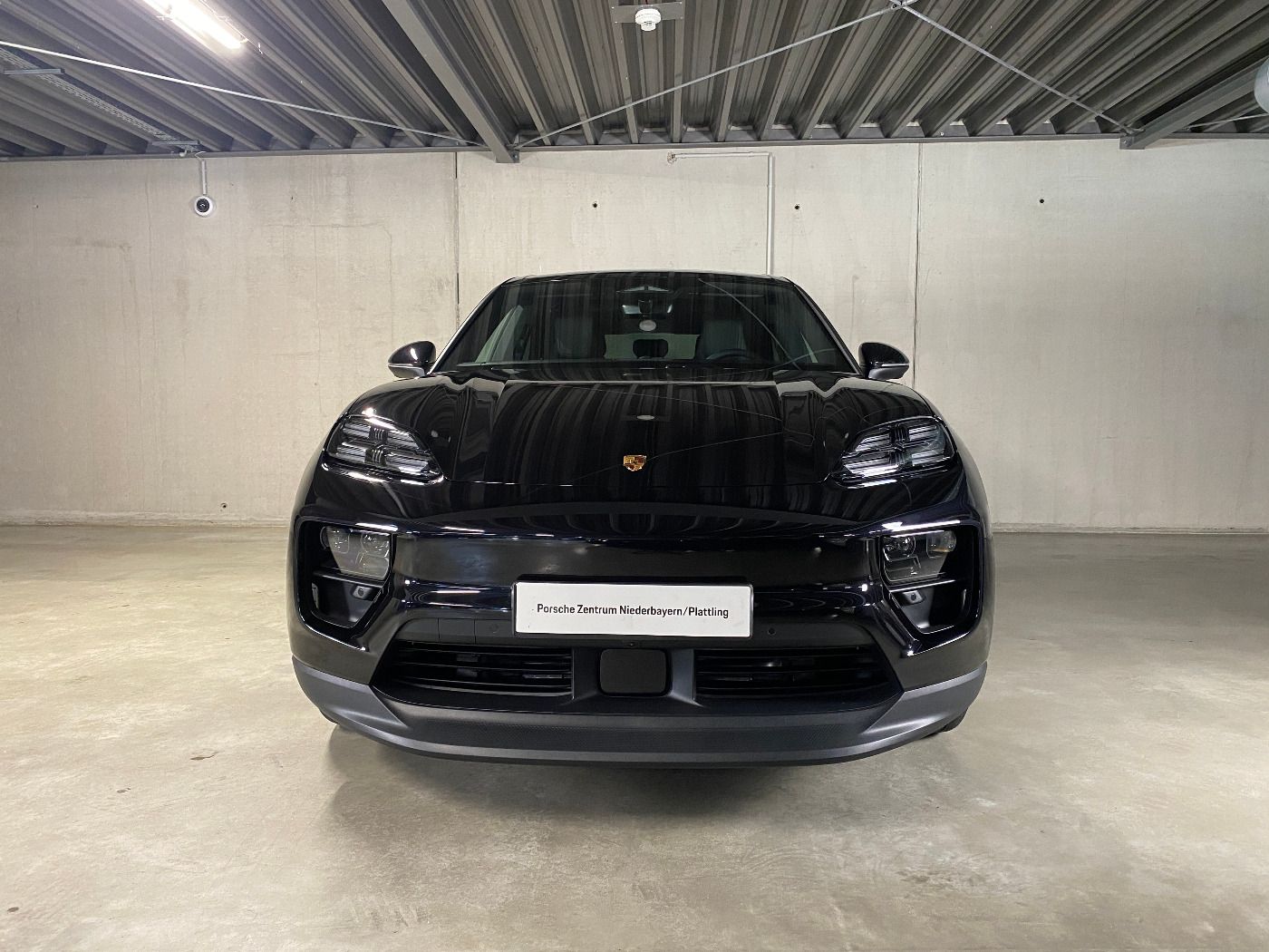 Porsche Macan 4 | Panorama Dachsystem | Surround View |