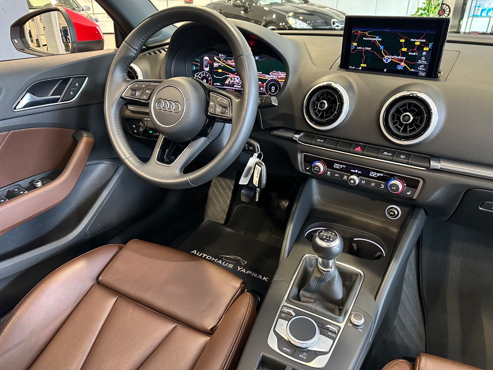 Audi A3 Cabriolet 35 TFSI S-line Competition - Samsaru's Car Outlet