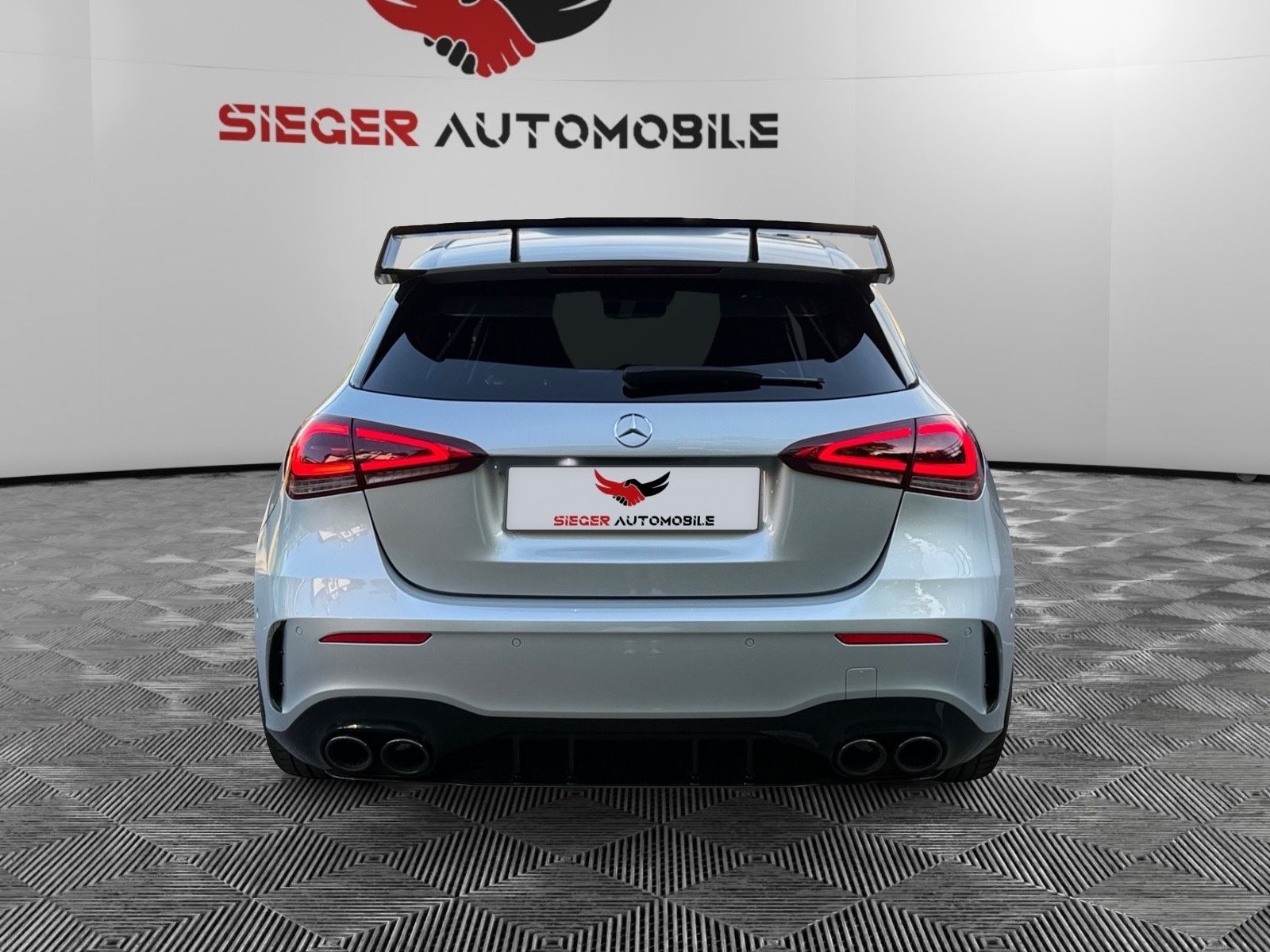 Mercedes-Benz AMG A 45 S - Samsaru's Car Outlet