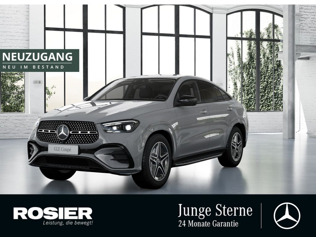 Mercedes-Benz GLE 350 de 4M Coupé AMG Sport Advanced+ NIGHT